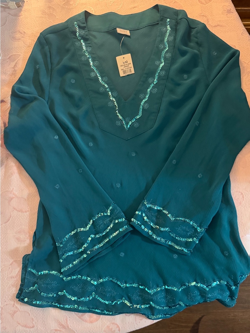 Beauty  from Canadian retailer Suzy Shier